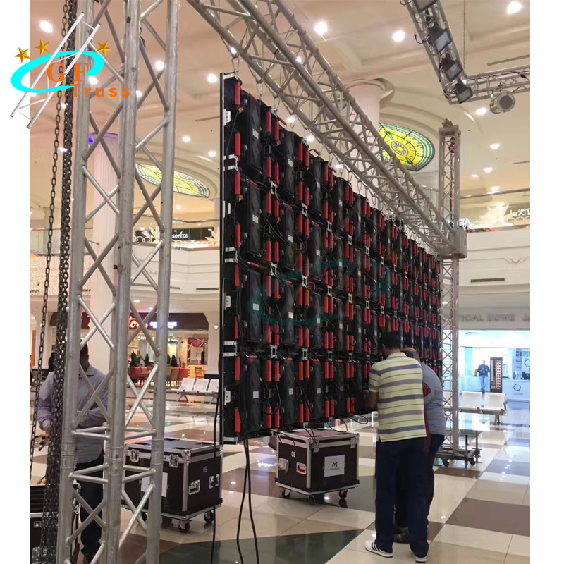 Outdoor Lighting Event - Sistema de Truss para Eventos al