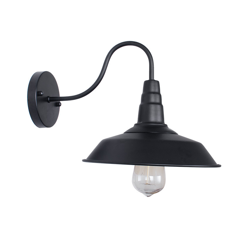 Outdoor Lighting Warehouse - Lámpara de Pared de Estilo Industrial