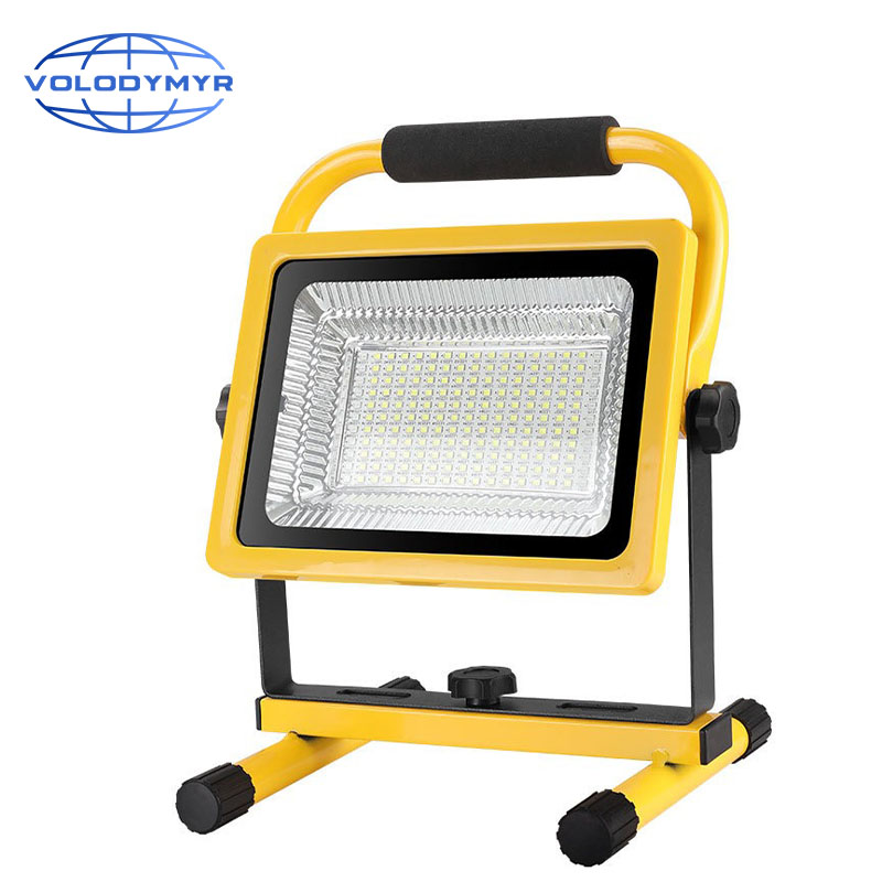 Outdoor Lighting Garage - VOLODYMYR Luz de trabajo portátil recargable