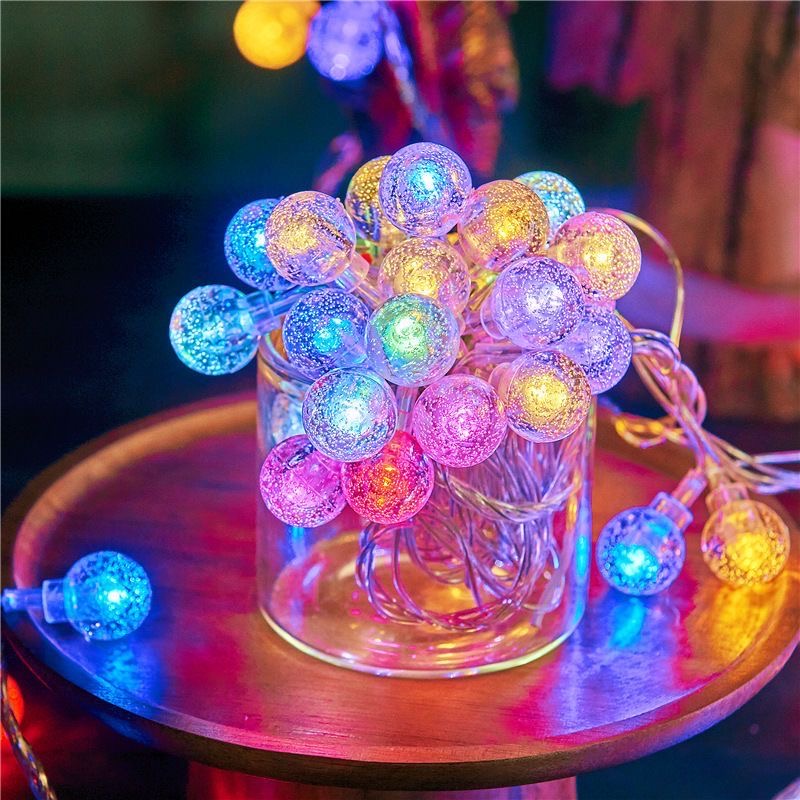 Outdoor Lighting Event - Guirnalda de luces LED de Color