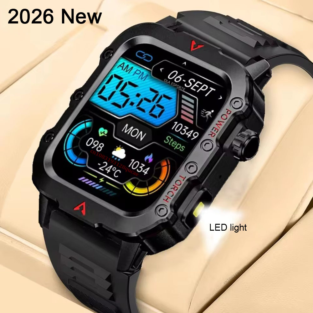 Outdoor Lighting Perspectives - Nuevo Reloj Inteligente para Hombre con