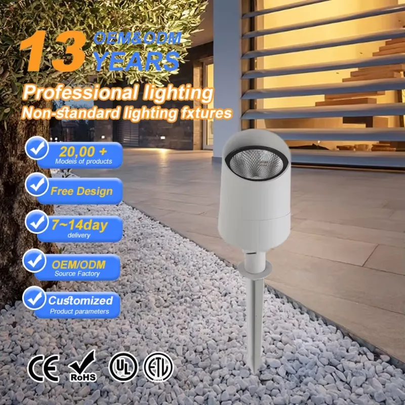 Outdoor Lighting Warehouse - Reflector LED COB para Exteriores de