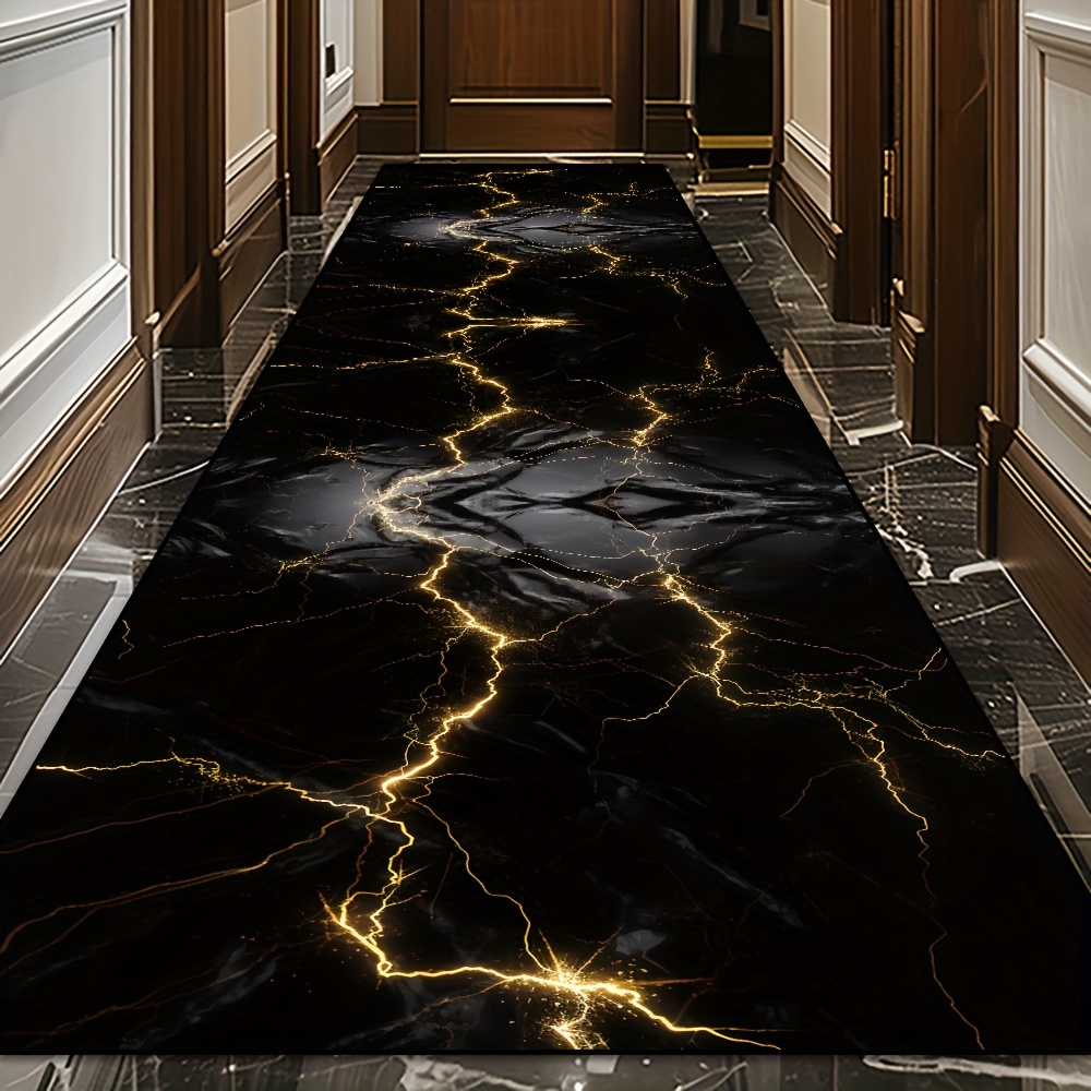 Outdoor Lighting Garage - Alfombra de Lujo Ligera VIKAMA, Diseño