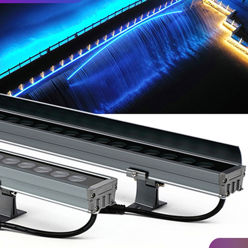 Outdoor Lighting Architectural - Nuevo 18W 24W 36W luz LED