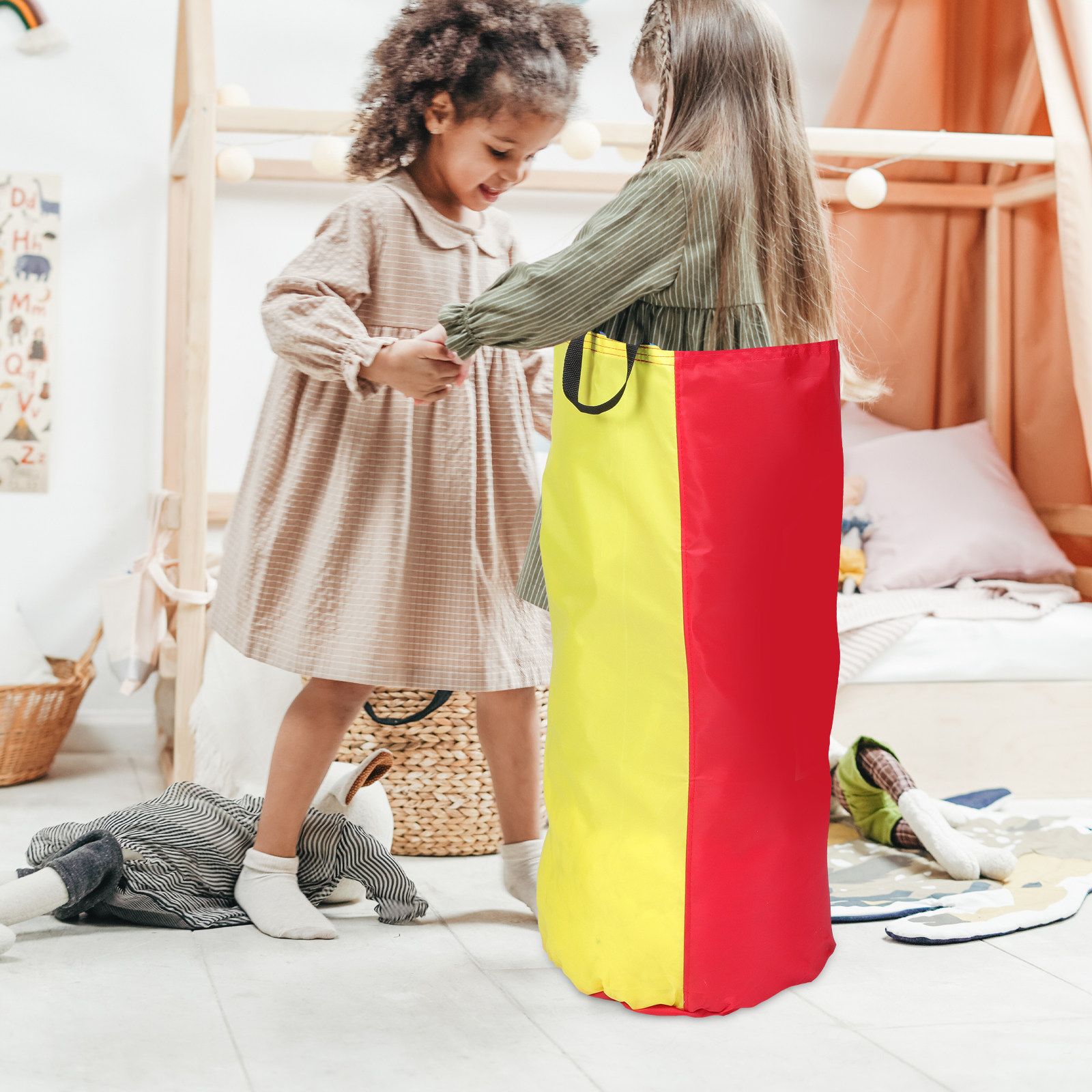 Outdoor Lighting Event - Juego de 2 bolsas para carreras