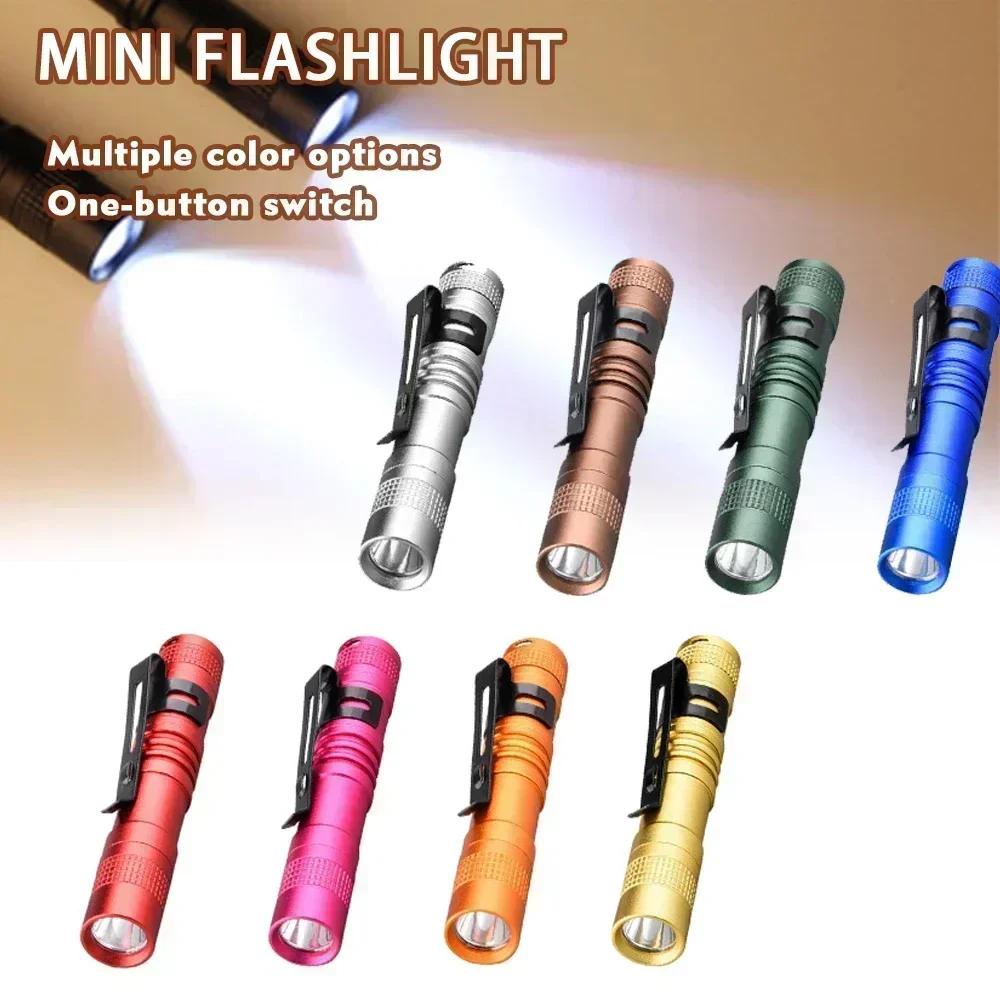 Mini bolígrafo de luz LED port - Outdoor Lighting Guide reseña y precio