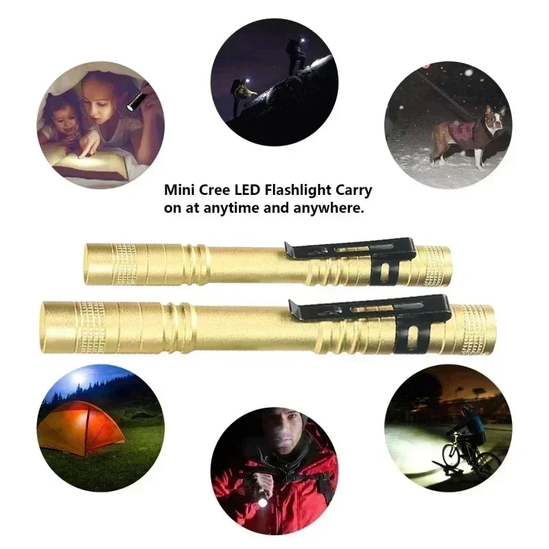 Mini bolígrafo de luz LED port - Outdoor Lighting Guide reseña y precio