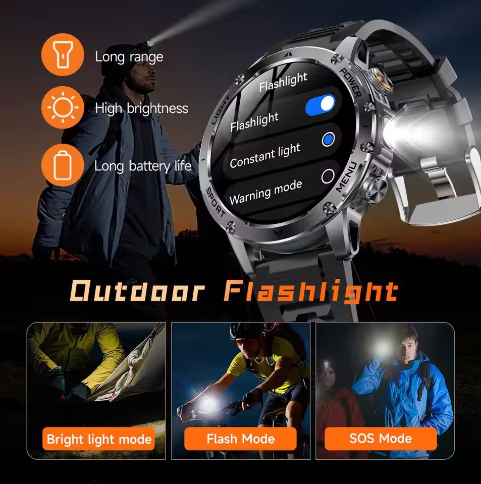 Nuevo Reloj Inteligente Deport - Outdoor Lighting Perspectives reseña y precio