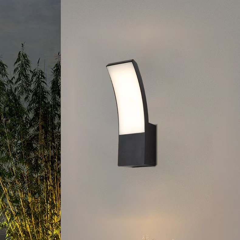 Lámpara de Pared LED Impermeab - Outdoor Lighting Hardwired reseña y precio