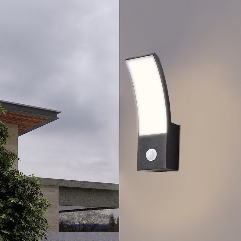 Lámpara de Pared LED Impermeab - Outdoor Lighting Hardwired reseña y precio