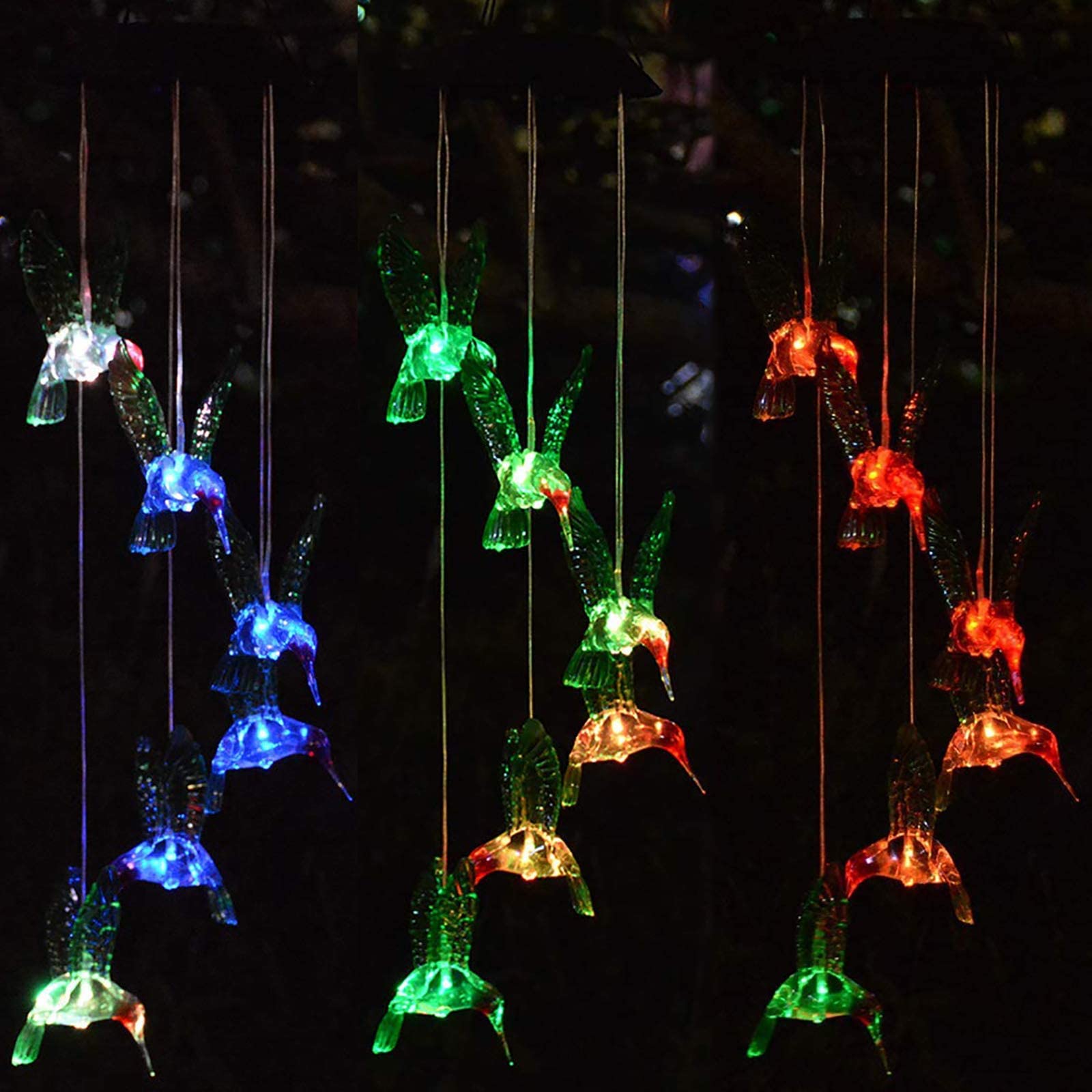 Lámparas Solares Recargables p - Outdoor Lighting Pendant reseña y precio