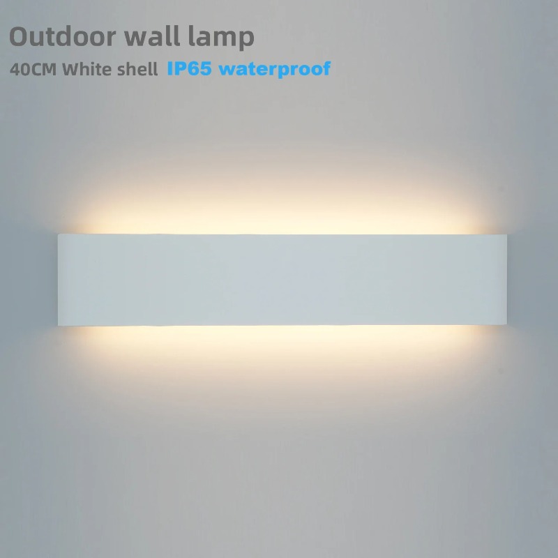 Apliques de Pared Modernos con - Outdoor Lighting Hardwired reseña y precio