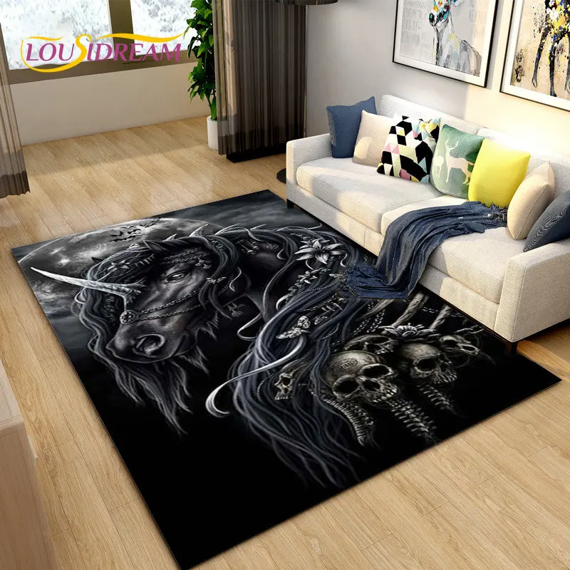Alfombra Moderna de Lujo con D - Outdoor Lighting Garage reseña y precio
