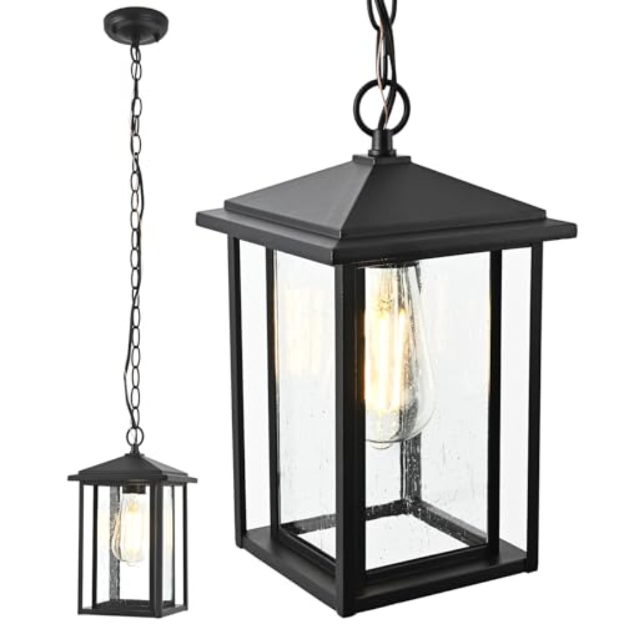 Lámparas Colgantes para Exteri - Outdoor Lighting Pendant reseña y precio
