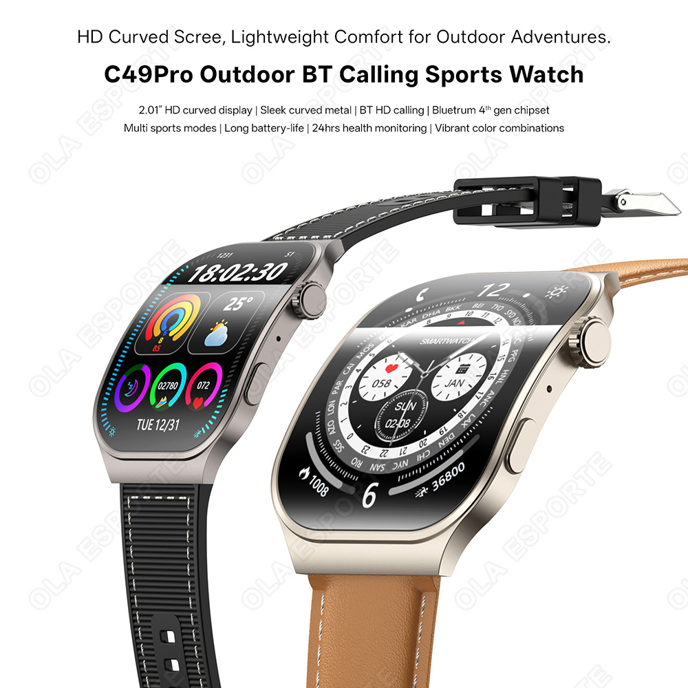 Nuevo Reloj Inteligente con Pa - Outdoor Lighting Perspectives reseña y precio