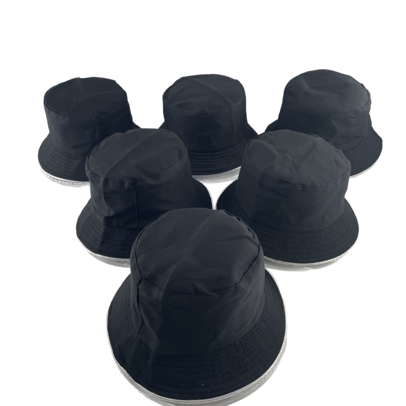 Sombrero de cubo con luz LED b - Outdoor Lighting Event reseña y precio