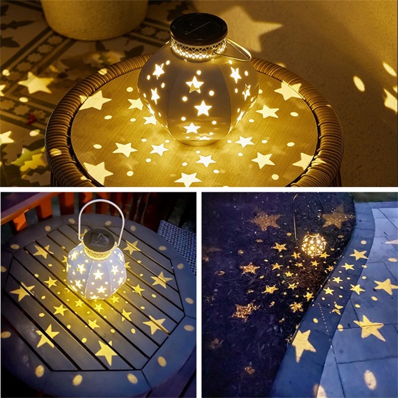 Lámpara Proyector de Estrellas - Outdoor Lighting Guide reseña y precio