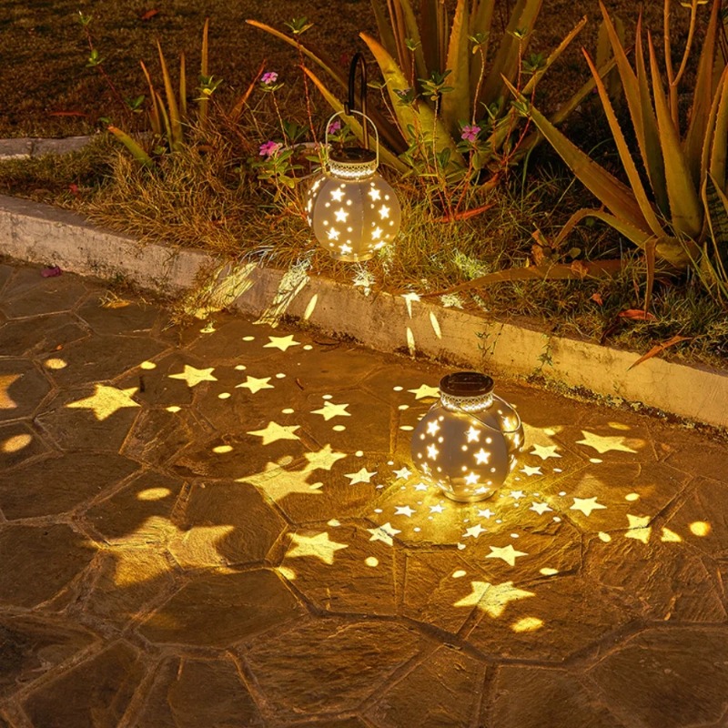 Lámpara Proyector de Estrellas - Outdoor Lighting Guide reseña y precio