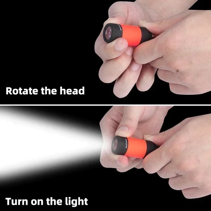 USB recargable LED multifuncio - Outdoor Lighting Guide reseña y precio