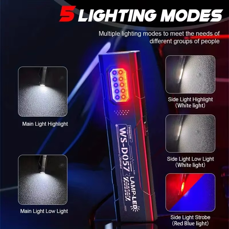 Linterna LED de Llavero Recarg - Hanging Outdoor Lighting reseña y precio