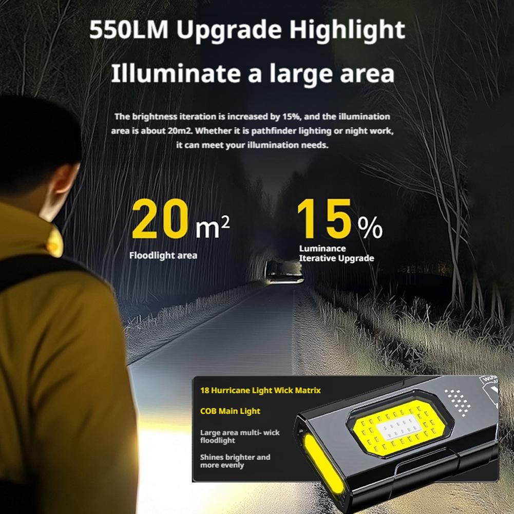 Linterna LED de Llavero Recarg - Hanging Outdoor Lighting reseña y precio