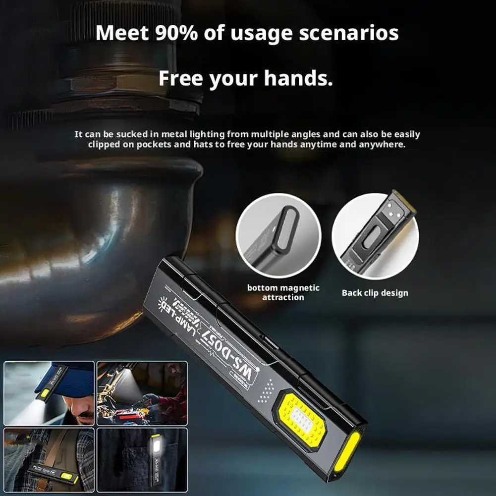 Linterna LED de Llavero Recarg - Hanging Outdoor Lighting reseña y precio