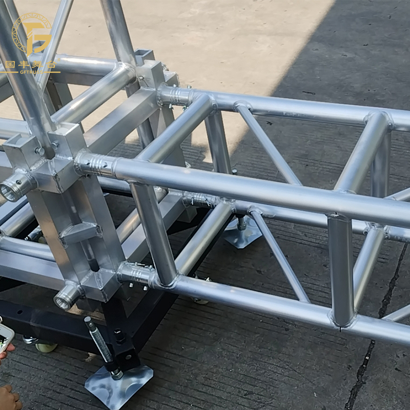 Estructura de Aluminio Resiste - Outdoor Lighting Event reseña y precio