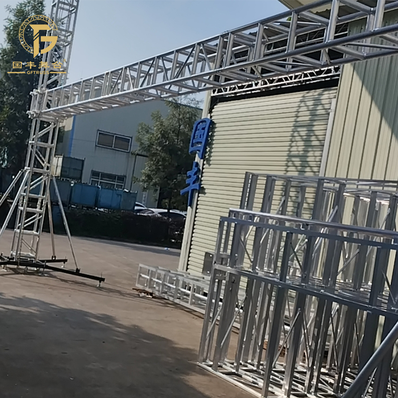Estructura de Aluminio Resiste - Outdoor Lighting Event reseña y precio