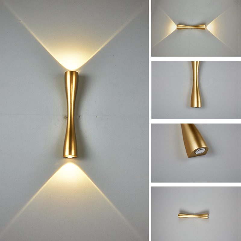 Lámpara de Pared LED, Luz de P - Outdoor Lighting Hardwired reseña y precio