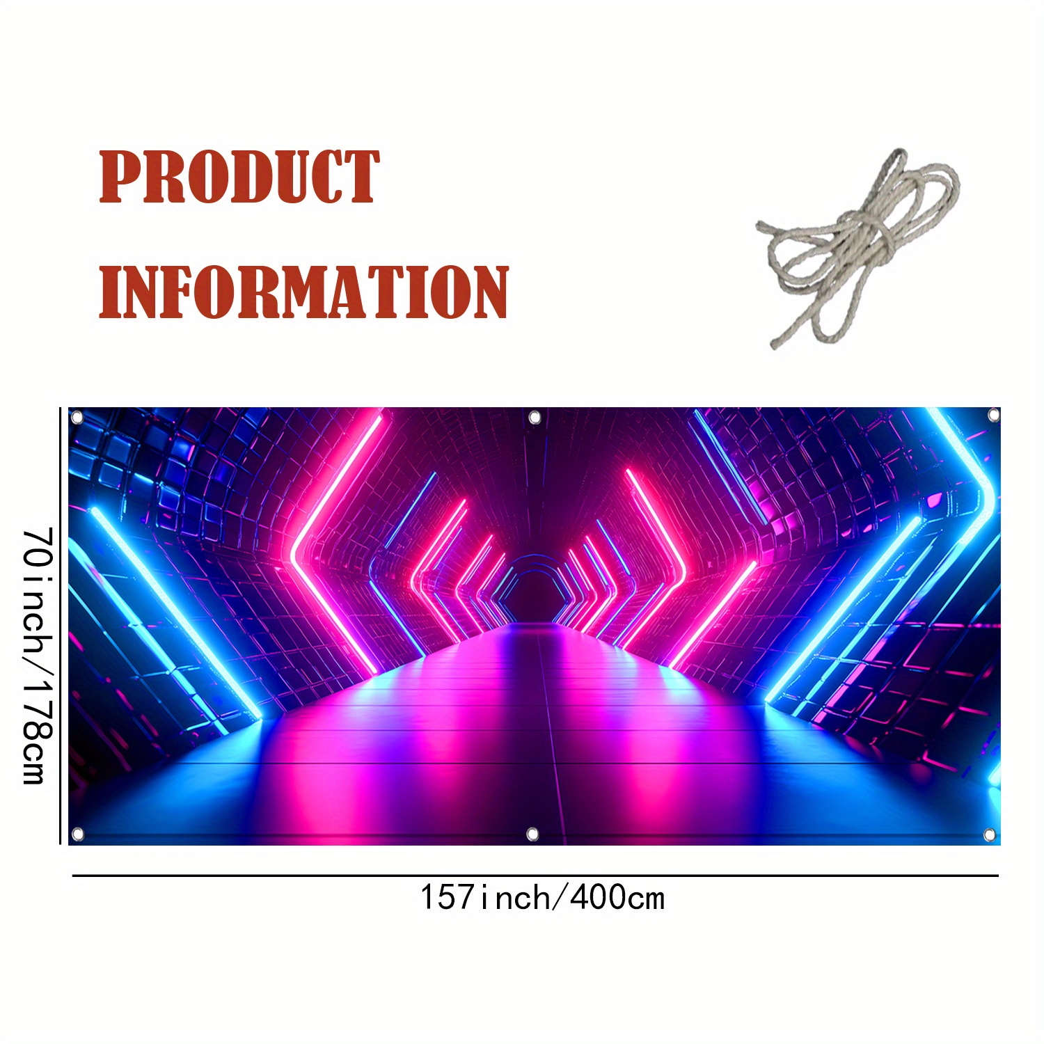 1 túnel creativo del tiempo fu - Outdoor Lighting Garage reseña y precio