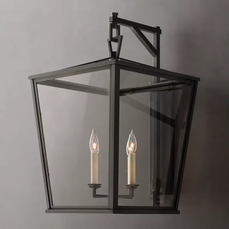 Lámpara de Pared Yihao Persona - Wall Lighting Outdoor reseña y precio