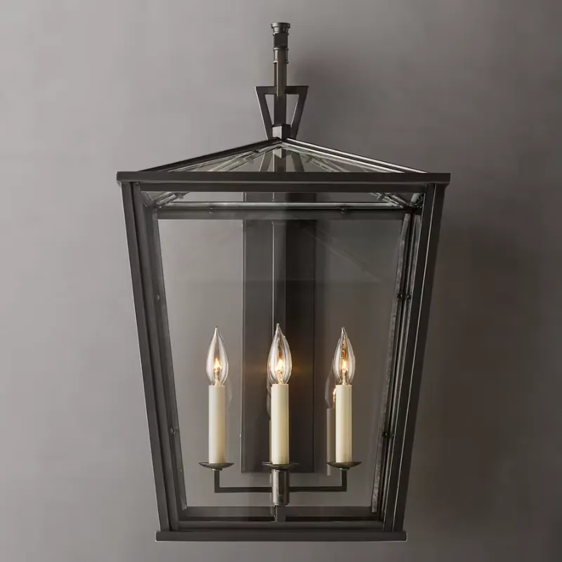 Lámpara de Pared Yihao Persona - Wall Lighting Outdoor reseña y precio