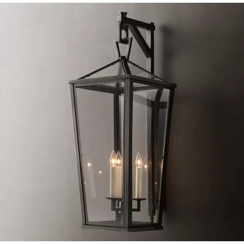 Lámpara de Pared Yihao Persona - Wall Lighting Outdoor reseña y precio
