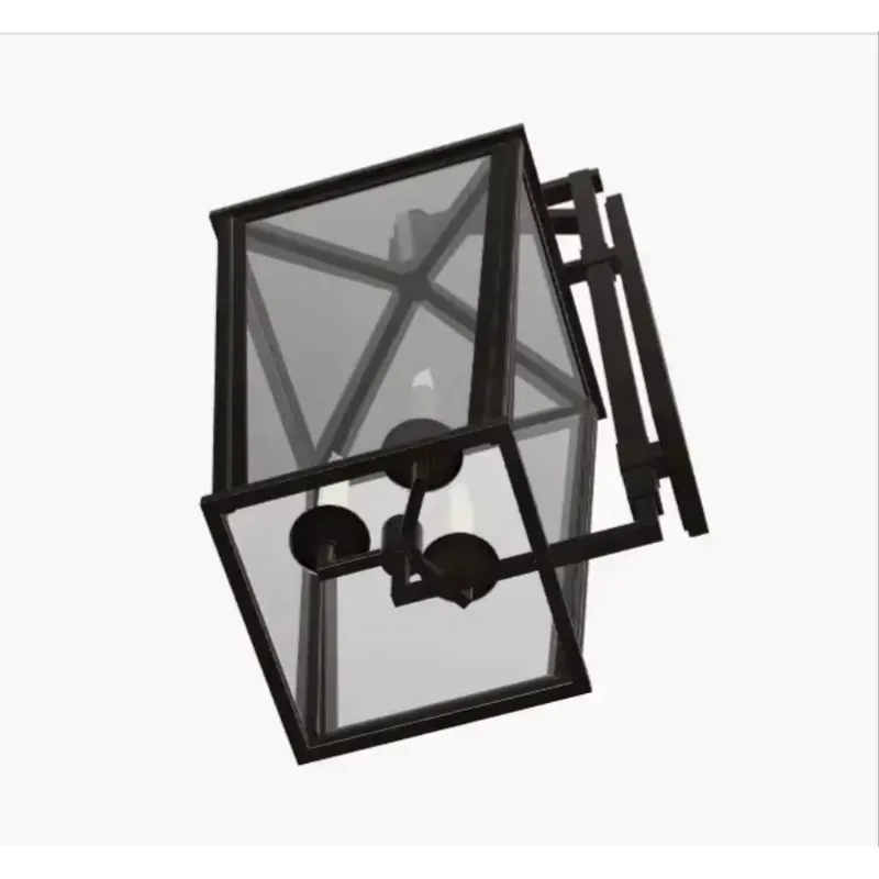 Lámpara de Pared Yihao Persona - Wall Lighting Outdoor reseña y precio