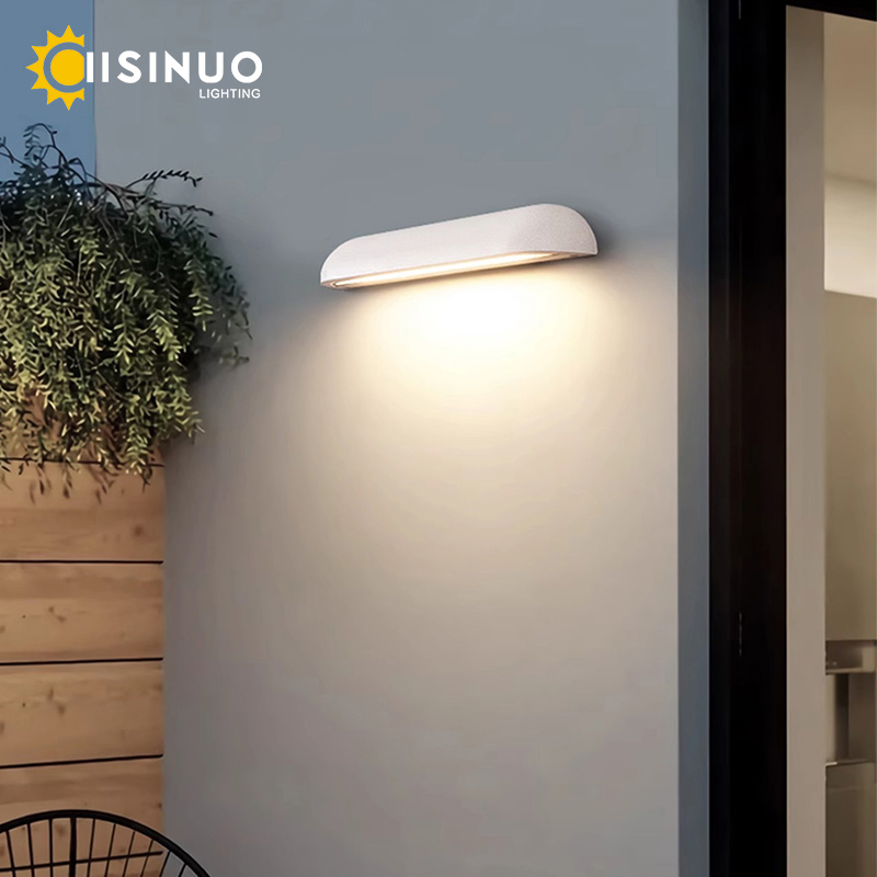 Aplique de pared de hormigón p - Outdoor Lighting Hardwired reseña y precio