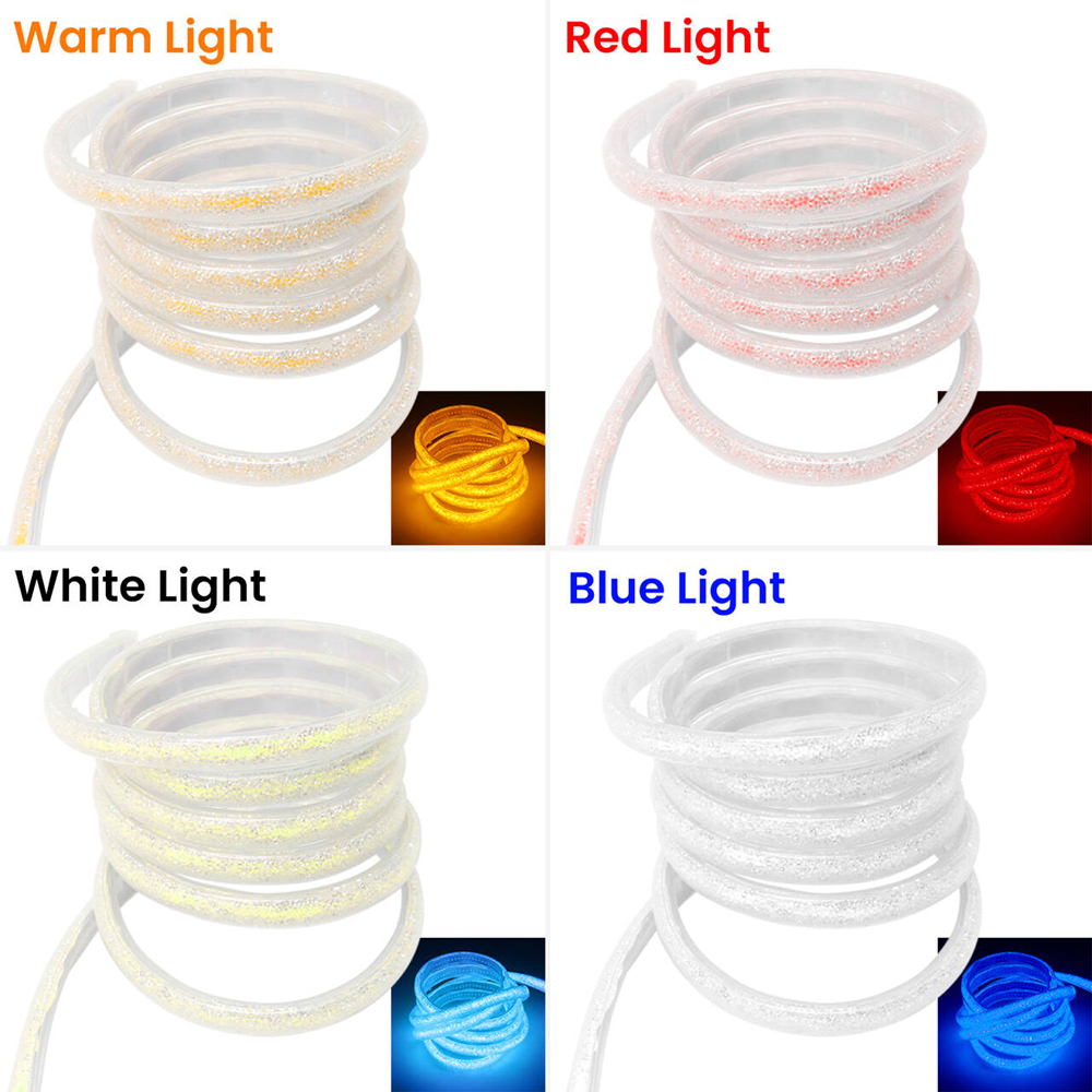 Tira de Luces LED COB de 288 L - Outdoor Lighting Uk reseña y precio