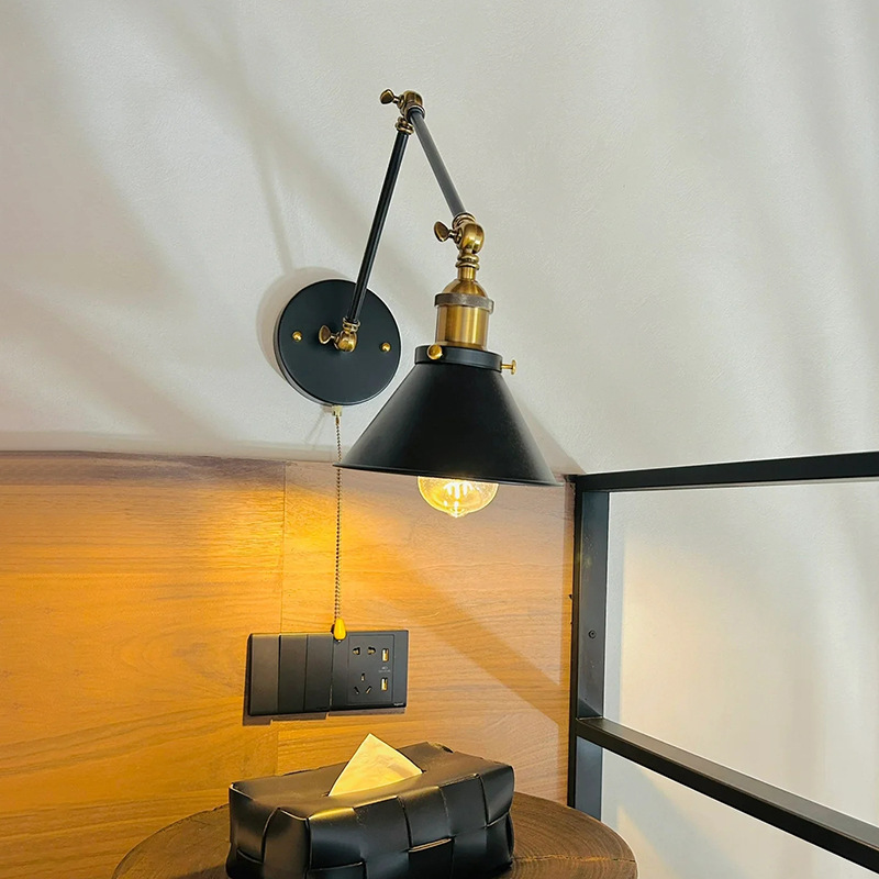 Lámpara de Pared de Estilo Ind - Outdoor Lighting Warehouse reseña y precio
