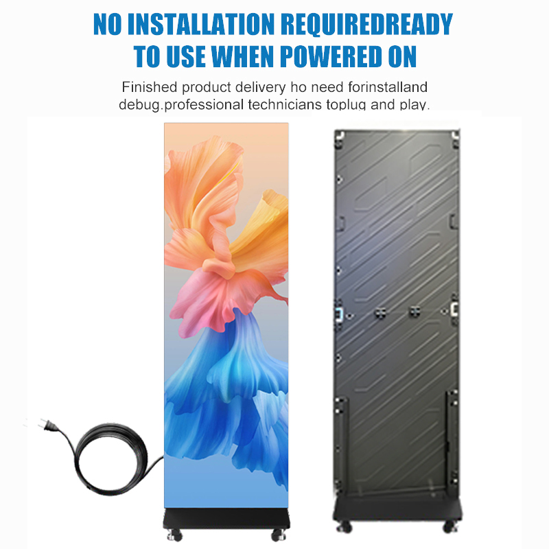 Pantalla LED Portátil para Ext - Outdoor Lighting Event reseña y precio