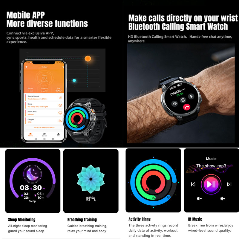 Nuevo Reloj Inteligente Deport - Outdoor Lighting Perspectives reseña y precio