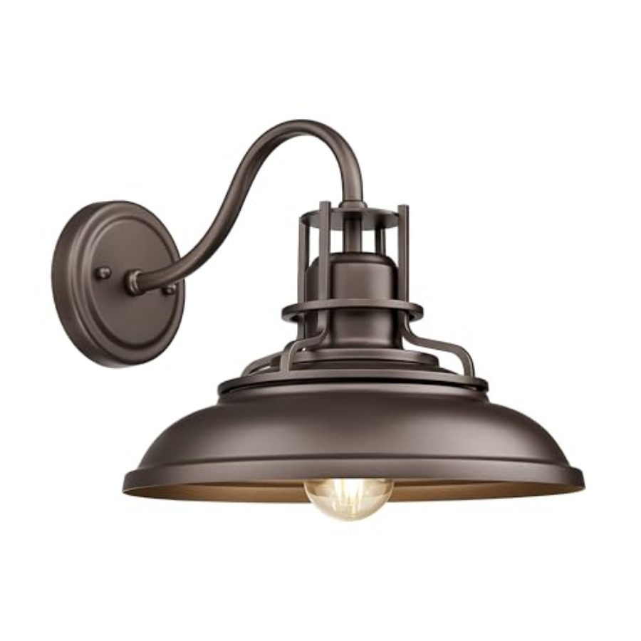 Lámpara de Exterior Estilo Gra - Wall Lighting Outdoor reseña y precio