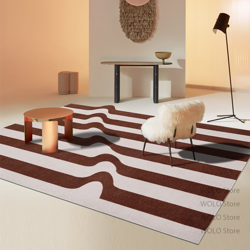 Alfombra nórdica para decoraci - Outdoor Lighting Garage reseña y precio