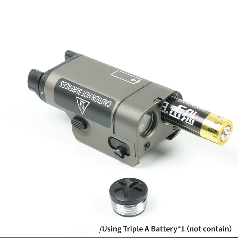 Linterna Táctica SF XC2 Scout  - Outdoor Lighting Warehouse reseña y precio