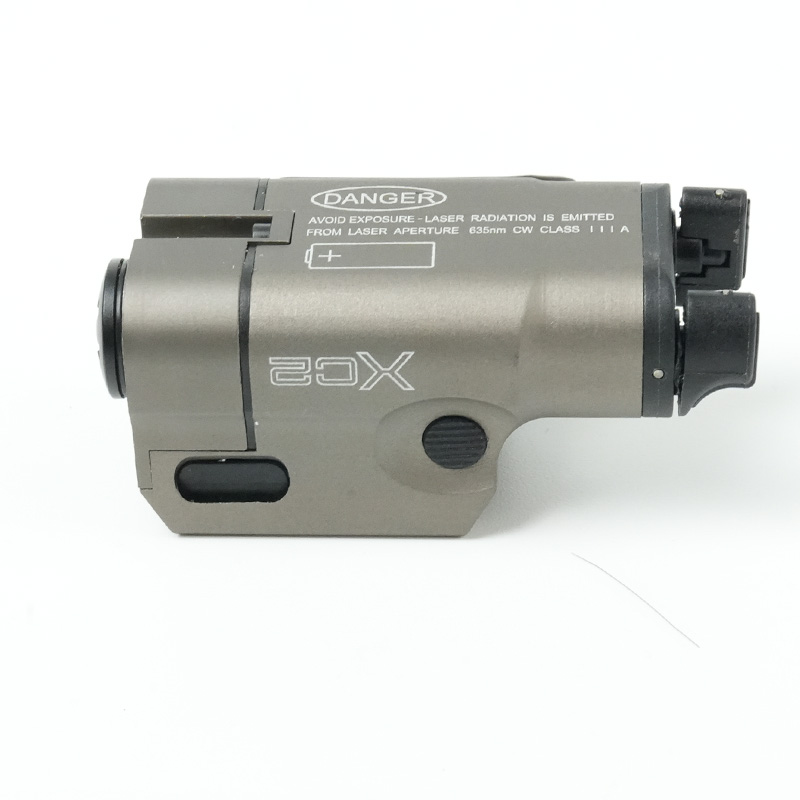 Linterna Táctica SF XC2 Scout  - Outdoor Lighting Warehouse reseña y precio