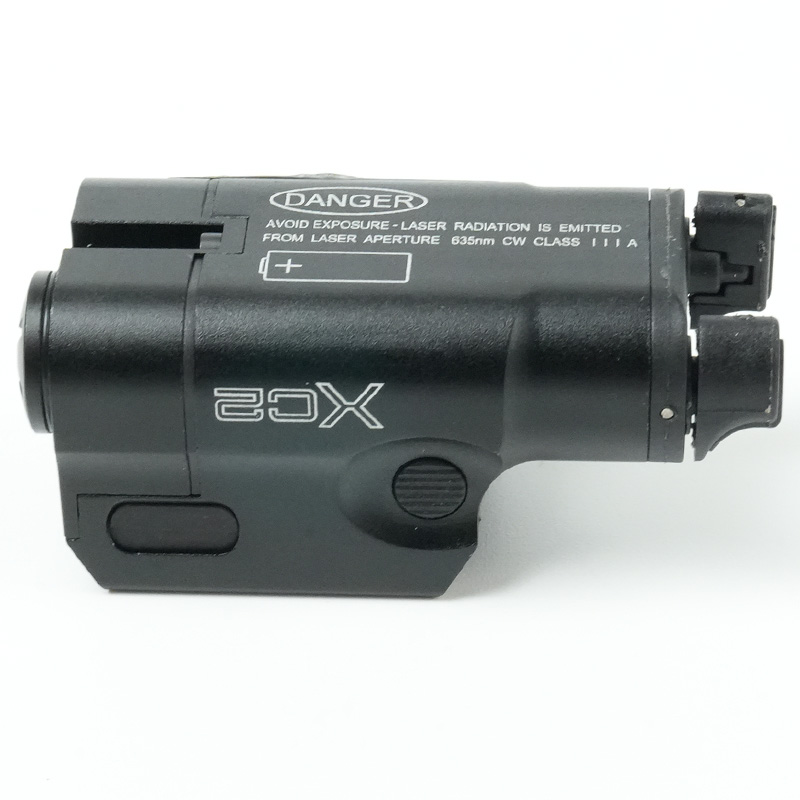 Linterna Táctica SF XC2 Scout  - Outdoor Lighting Warehouse reseña y precio