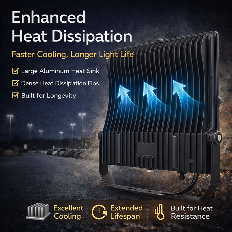 Reflector LED IP66 Impermeable - Outdoor Lighting Warehouse reseña y precio