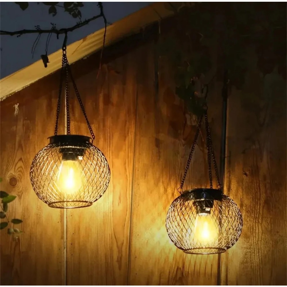 Lámpara Solar para Exteriores  - Outdoor Lighting Architectural reseña y precio