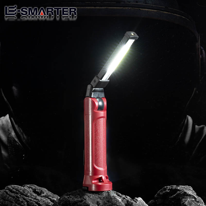 Luz LED de trabajo COB, linter - Outdoor Lighting Guide reseña y precio