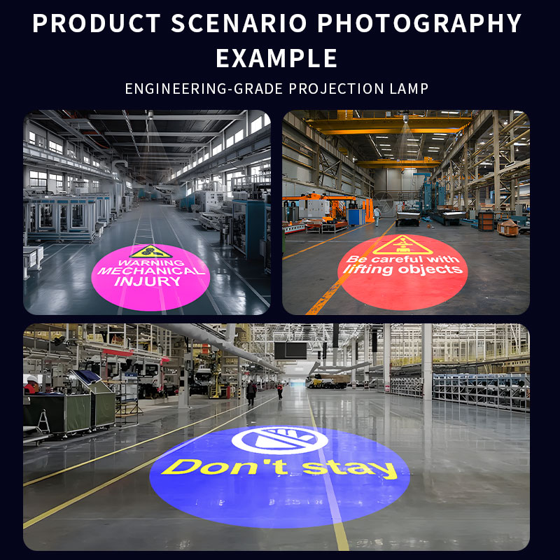 Proyector LED Gobo Personaliza - Outdoor Lighting Warehouse reseña y precio