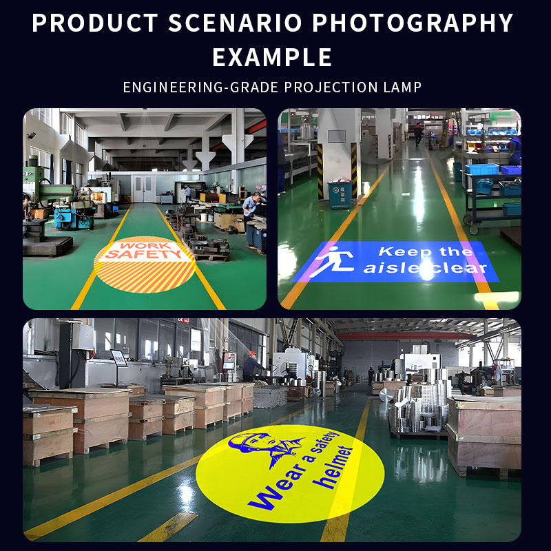 Proyector LED Gobo Personaliza - Outdoor Lighting Warehouse reseña y precio