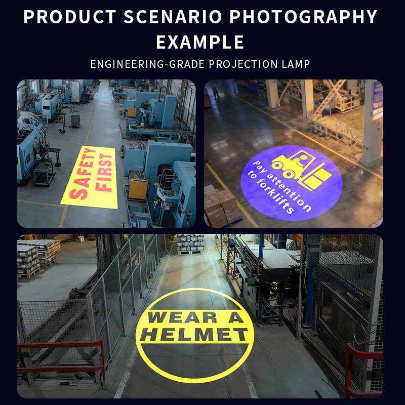 Proyector LED Gobo Personaliza - Outdoor Lighting Warehouse reseña y precio